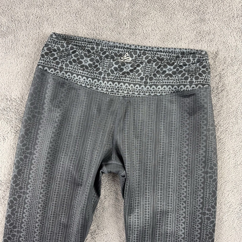 Prana Roxanne Printed Legging Women's Small Geometric Print‎ 24x23